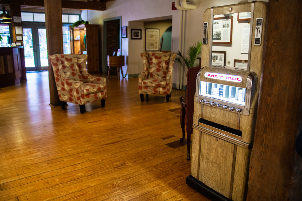 The Historic Brookstown Inn