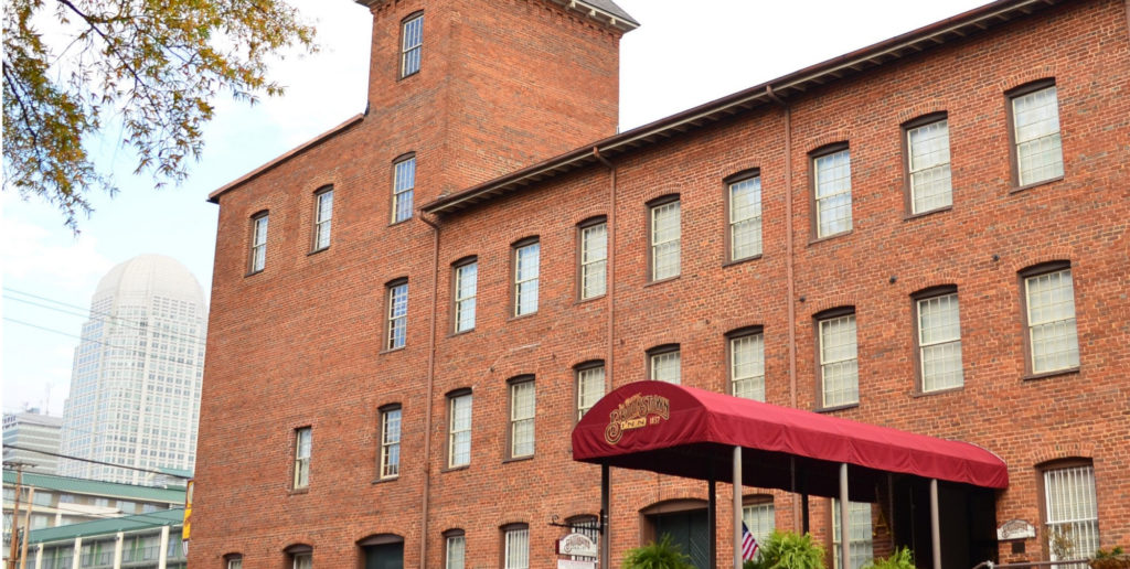 The Historic Brookstown Inn