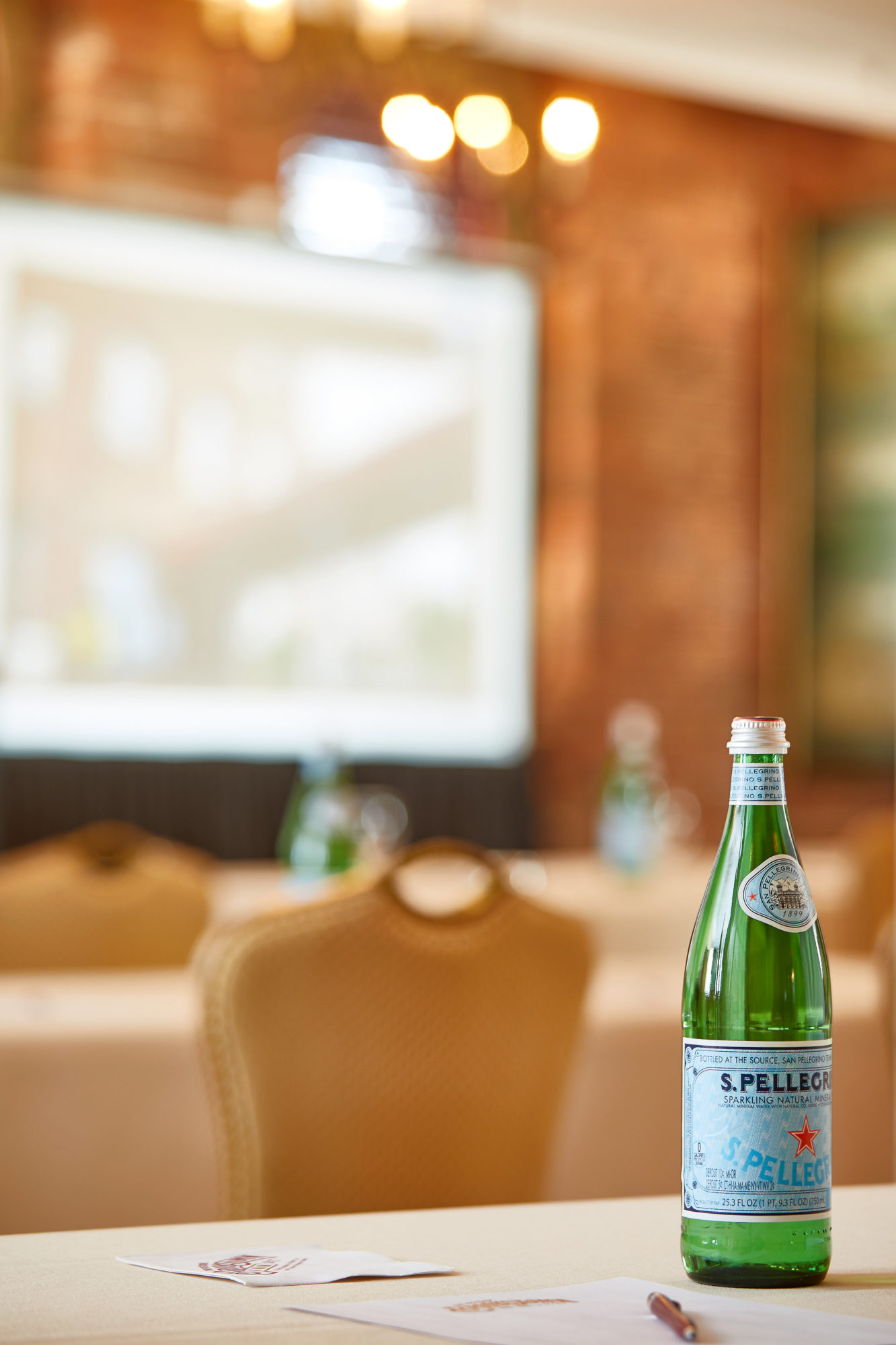 The Arista Mills Room