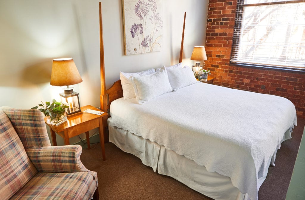 The Historic Brookstown Inn