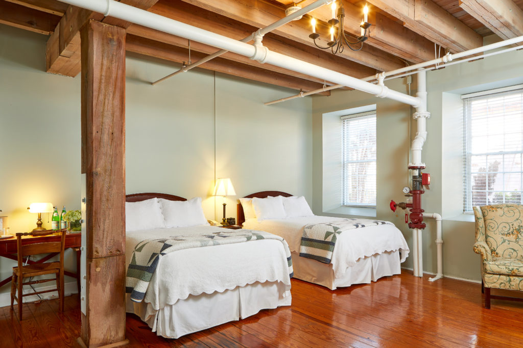 The Historic Brookstown Inn