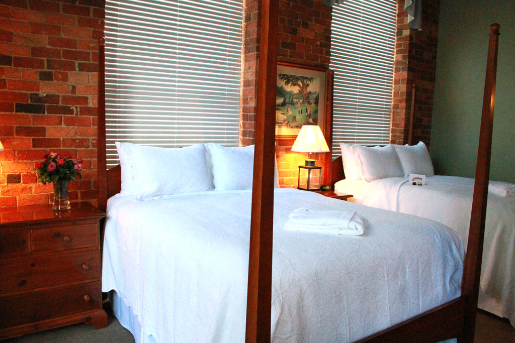 The Historic Brookstown Inn