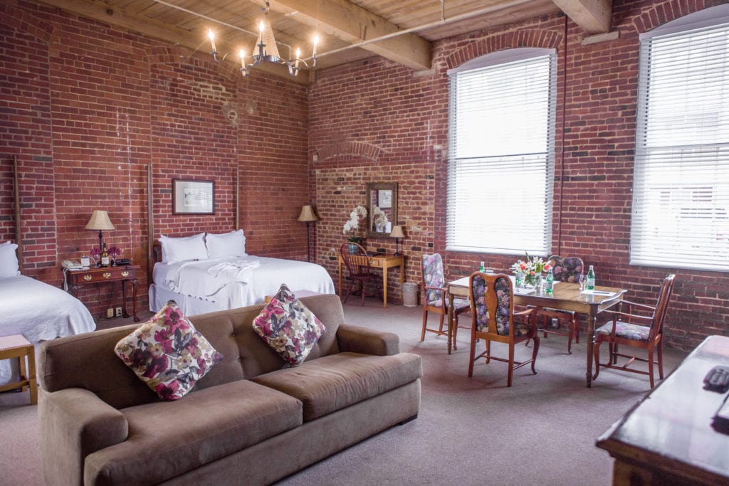 The Historic Brookstown Inn