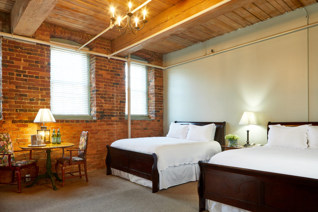 The Historic Brookstown Inn