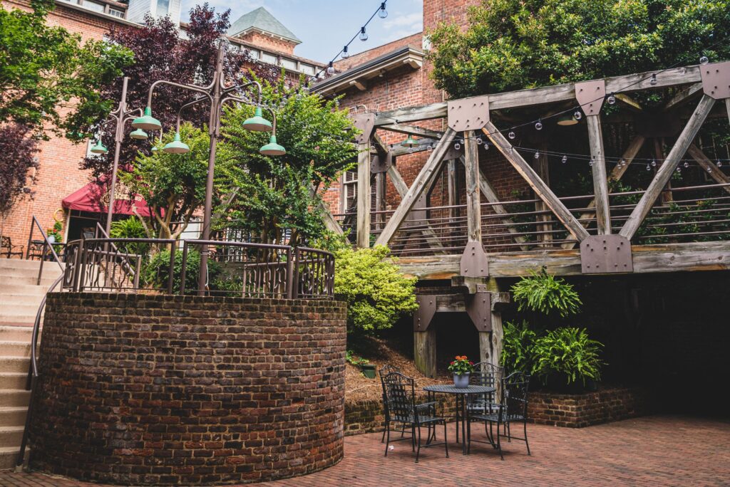 The Historic Brookstown Inn