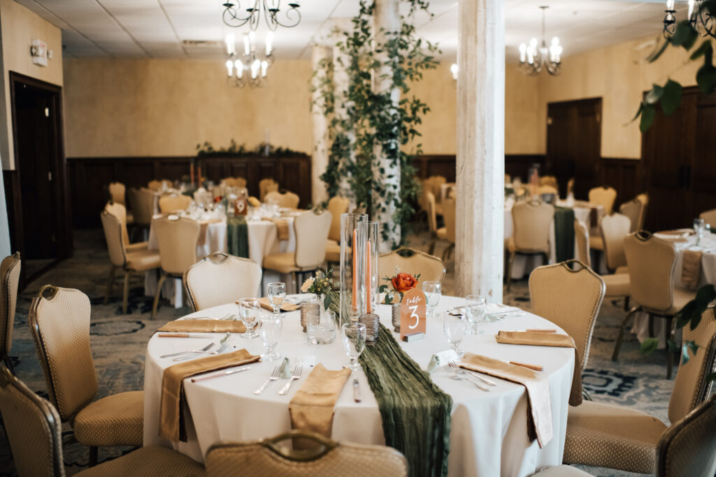 The Historic Brookstown Inn
